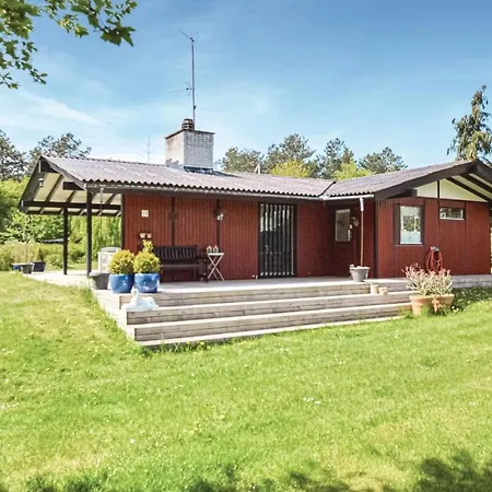 Three-bedroom Holiday In Holiday home Vig
