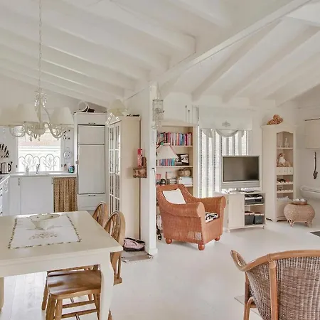 Three-bedroom Holiday In Holiday home *